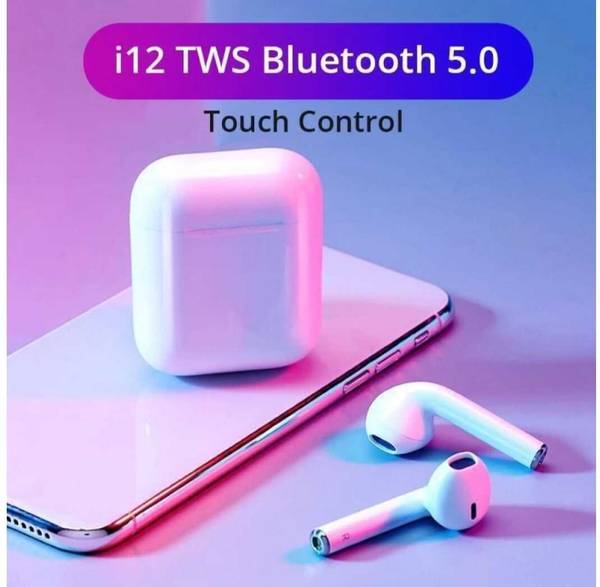 I12 Audio EarBass Epods TWS Bluetooth Headset