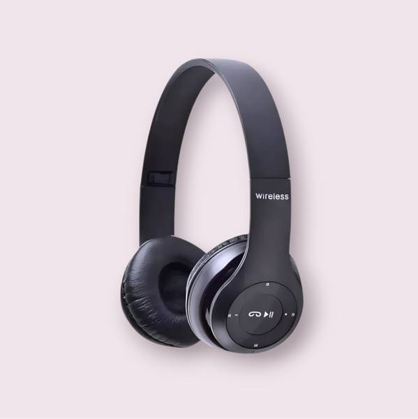 TWS Bluetooth Headphones with Crystal Clear Voice Capabilities & Audio Playback._RT Bluetooth & Wired