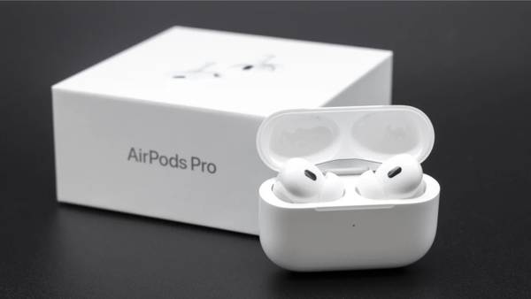 Airpod Pro AX3, Earbuds With Touch Sensor, Waterproof, ANC, Bluetooth V5.1 Bluetooth Headset