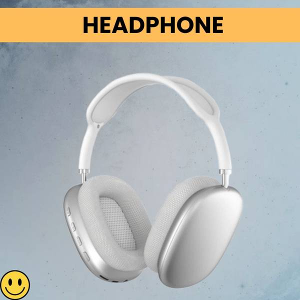 SACRO P9 Wireless, 5.1 Bluetooth Headphones Over Ear With Adjustable DesignX325 Bluetooth