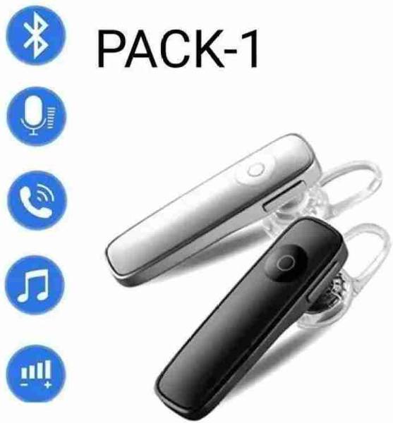 GWALBROS Sweet Proof K1 Wireless Single Bluetooth Stereo Headphone_08 Bluetooth Gaming Headset