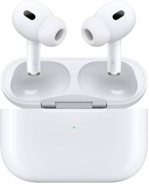 Pro Earbuds - Type-C Fast Charge, 25H Play, ANC, Hi-Fi Sound, IPX5 Bluetooth Headset