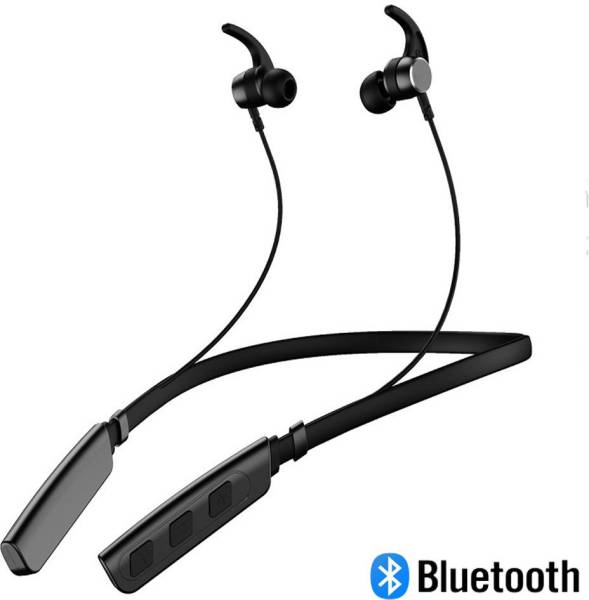 Worricow New Bluetooth 5.2 Wireless in Ear Earphones with Mic, 24Hrs Playback Bluetooth without Mic Headset