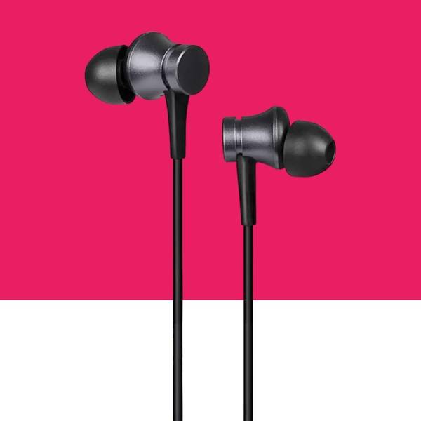 Mi basic wired shop headset with mic