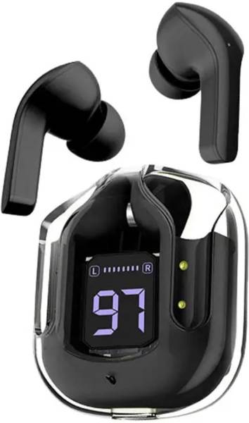ULTRA PODS 20 with 40 Hours Playback, ASAP Charge & Beast Mode Bluetooth Headset Bluetooth Headset
