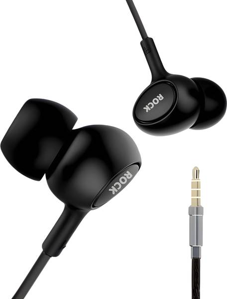 Rock earphones discount