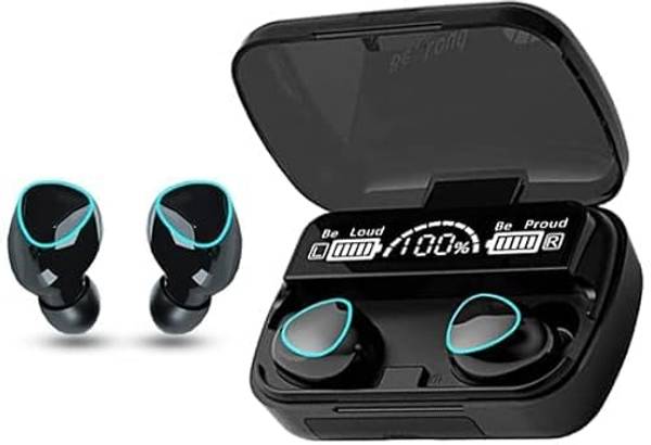 Depket M10 BT V5.3 Earbuds with 280H standby time Bluetooth Headset