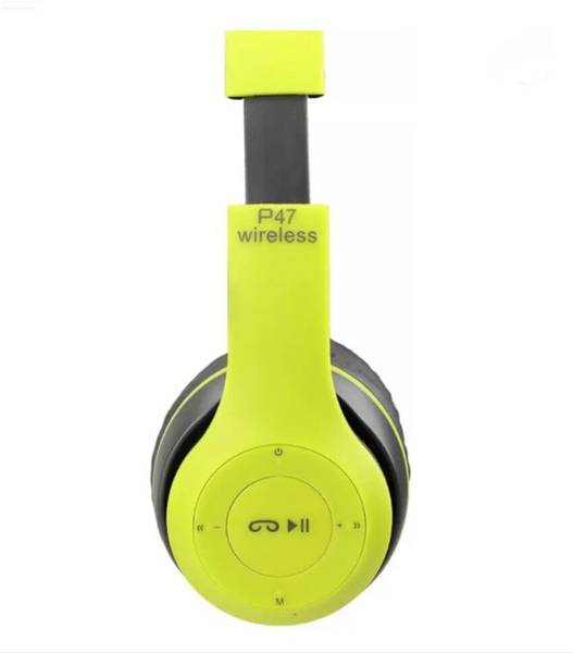 IMMUTABLE P49 Wireless Sports Headphone Bluetooth Headset(multi)dcwede26 Bluetooth & Wired Headset