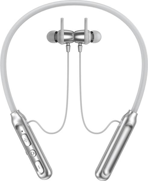 Psithurism GETTO Neckband Upto 40 Hours Playtime with ASAP Charge Bluetooth