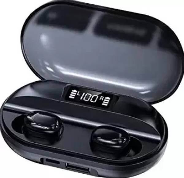 New T2 TWS Wireless Earbuds With Noise Cancellation & Extra Bass Bluetooth Headset