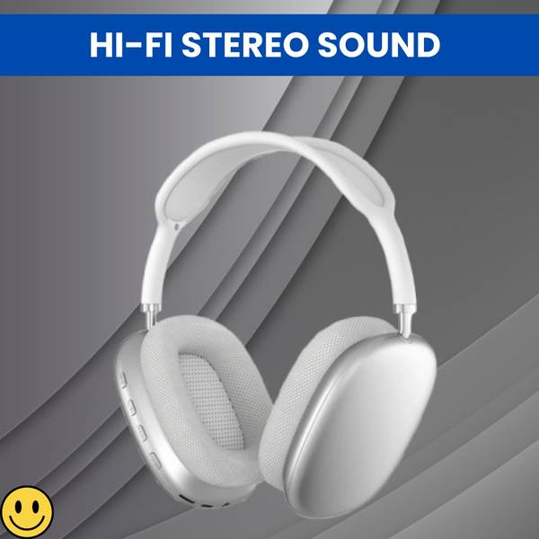 FRONY P9 Wireless, 5.1 Bluetooth Headphones Over Ear With Adjustable DesignA241 Bluetooth