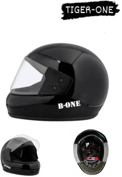 TIGER ONE FULL FACE HELMET for Men & Women Bike & Scooty Riding Motorbike Helmet