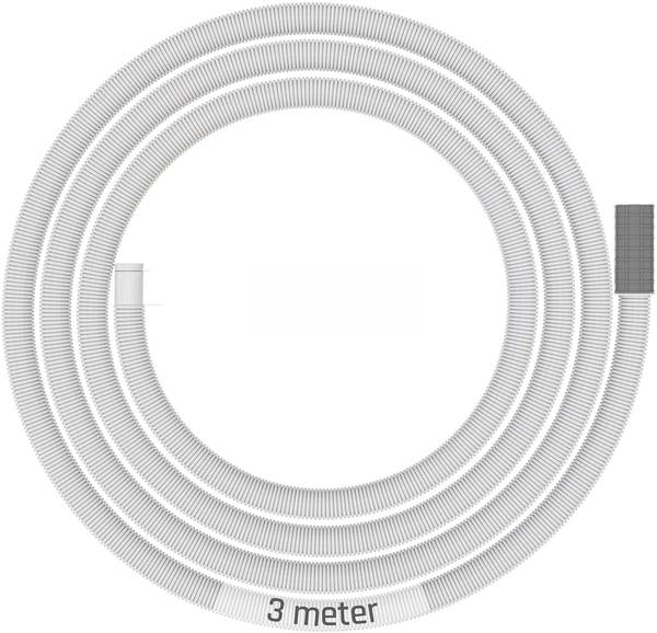 Sparsh Pearl 3 Meter Semi Automatic Washing Machine Water Inlet / Inflow Hose Pipe 3 Meter Semi A inlet for semi automatic Hose Pipe (300 cm) Hose Pip...