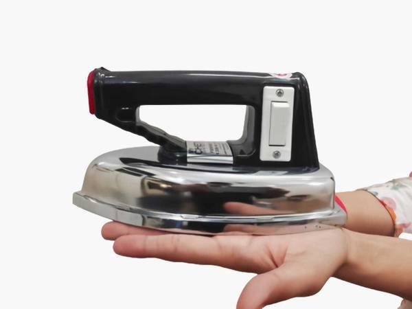 MyChetan Side Switch Heavy Weight Electric iron 450 W Dry Iron