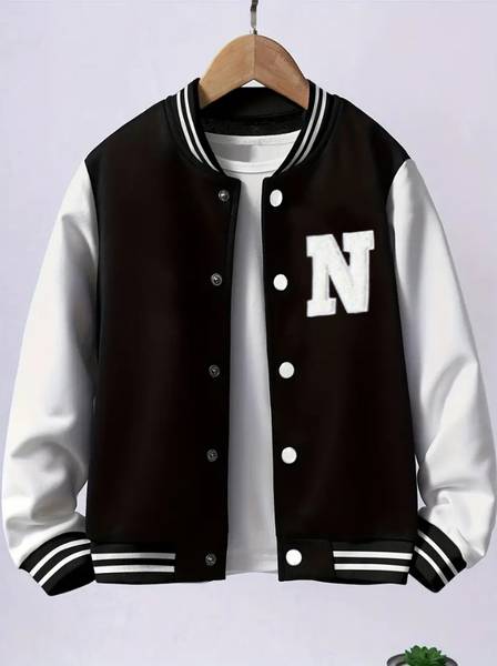 Men Varsity Jacket