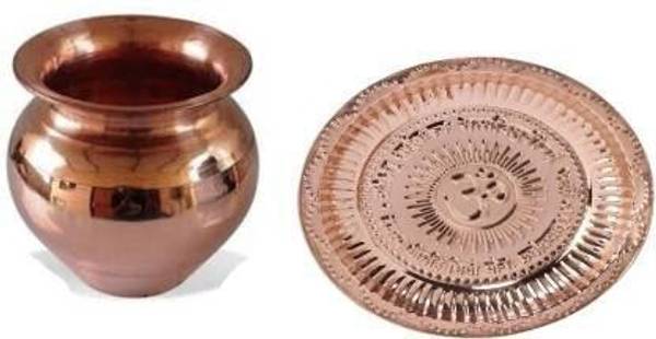 PUCHCHI Copper Kalash