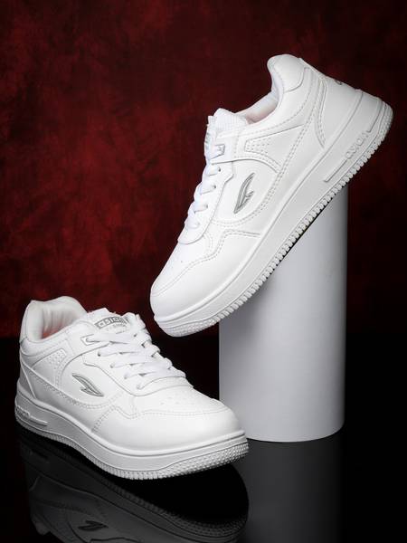 asian Boys Lace Sneakers