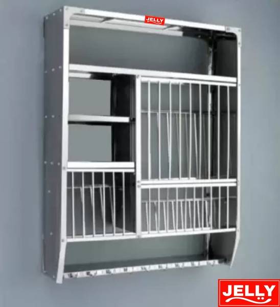 Rack Stand Dish/Holder wall mounted kitchen rack Jali 39*36 Full Size Utensil Kitchen Rack