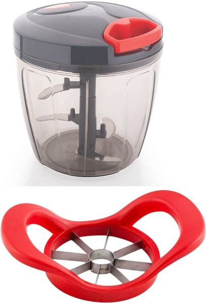 900ml Chopper & Apple Cutter Combo Set Kitchen Tool Set 900ml Vegetable & Fruit Chopper & Apple Cutter/Slicer Kitchen Tool Set Combo Kitchen Tool Set