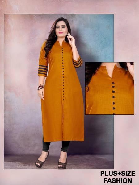 Women Solid Kurta