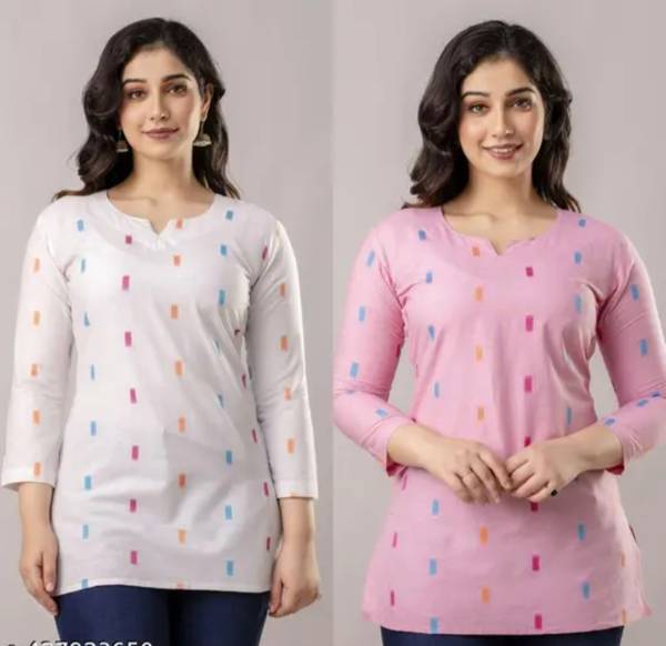 Eminent Collection Women Self Design A-line Kurta