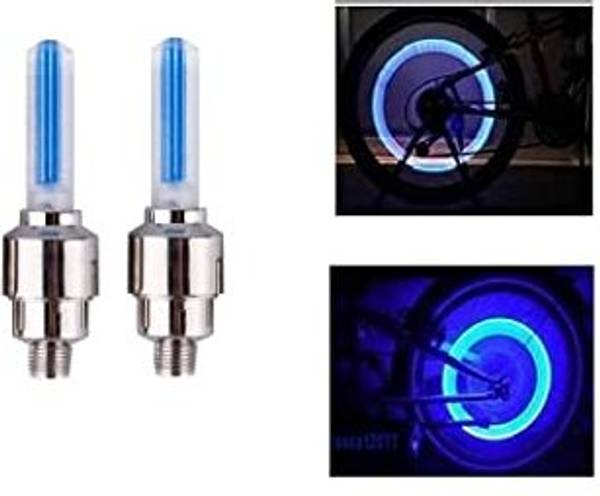Gadget Deals Cycle Valve Light color may vary 1 Pair Wheel Valve