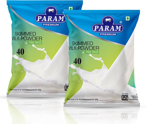 PARAM Skimmed Milk Powder