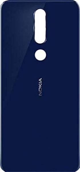 Tusail Nokia 5.1 Plus Back Glass, Back Panel