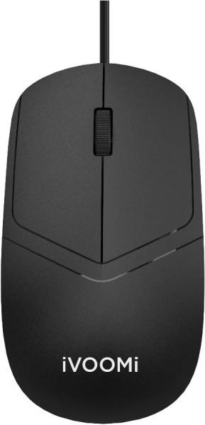 IVOOMI BOLD MOUSE Wired Optical Mouse