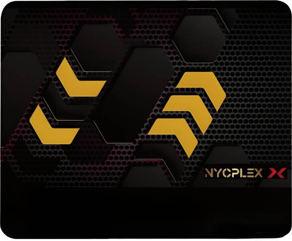 NYCPLEX X Gaming Mouse Pad, Non-Slip Rubber Base, Waterproof Surface, Premium MOUSE PADS Mousepad