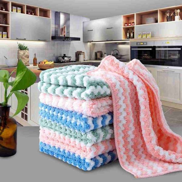 SUPER SOFT MICROFIBER RUMAL 10"*10" Multicolor Napkins