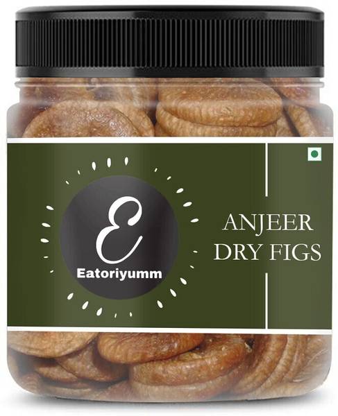 Eatoriyumm Anjeer | Anjir (Medium Size) | Dry Figs