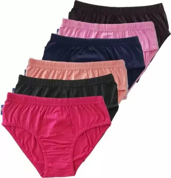 Cavenders Women Hipster Multicolor Panty
