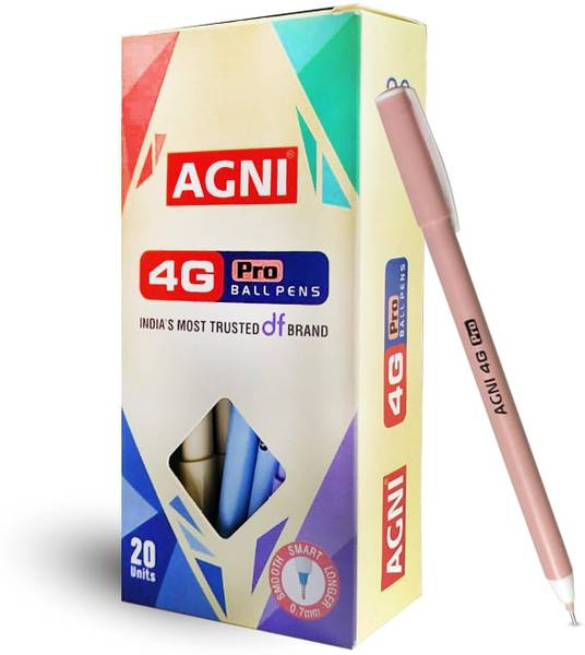 Agni 4G Pro Ball Pen