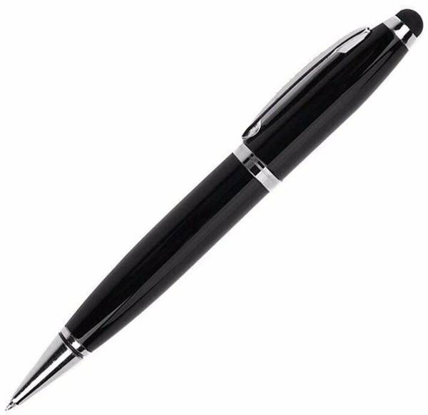 KBR PRODUCT INNOVATIVE MULTIFUNCTIONAL FANCY METAL STYLUS BALL PEN USB 2.0 64 GB Pen Drive Compatible with Audio Player, Desktop Computer, Gaming Cons...
