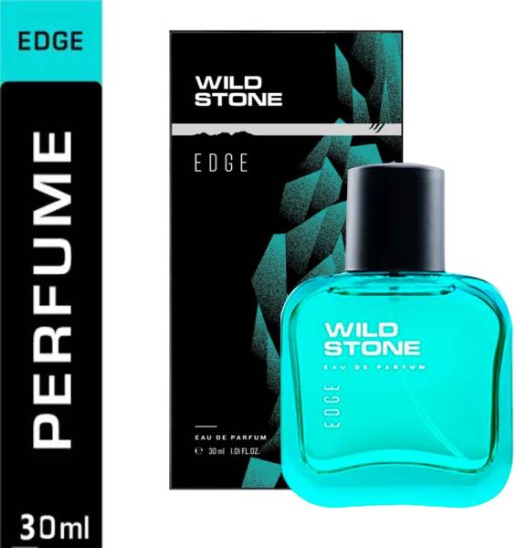 WILD STONE EDGE Perfume Long Lasting for Men Eau de Parfum - 30 ml