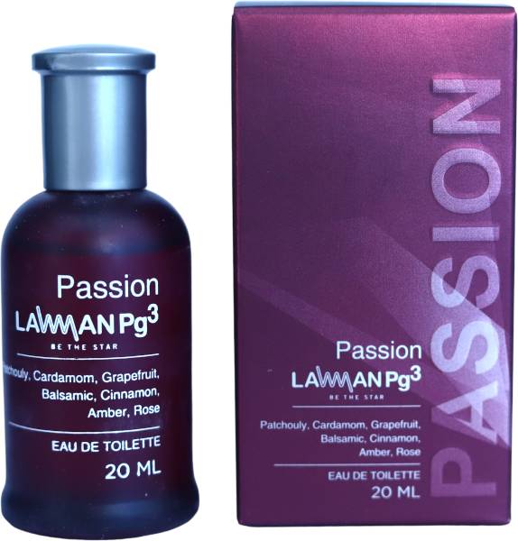 Passion lawman pg3 discount perfume