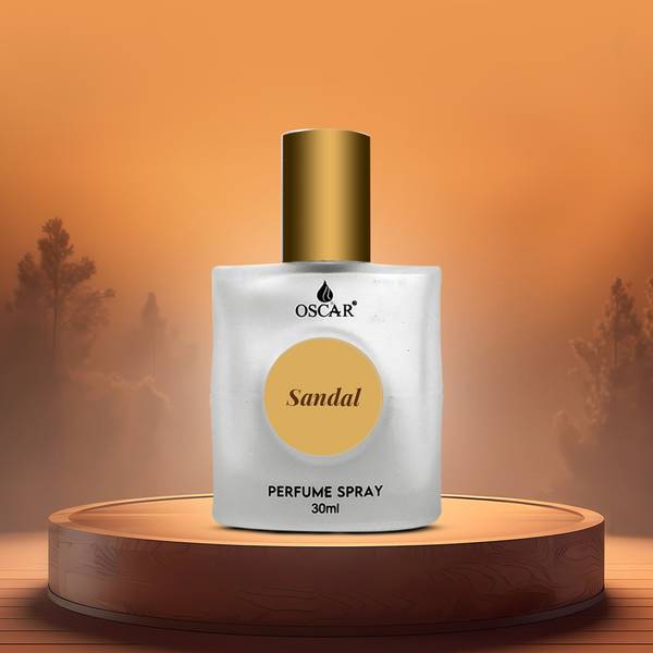 Oscar Sandal Long Lasting Perfume Spray 30ml (For Men & Women) Perfume - 30 ml
