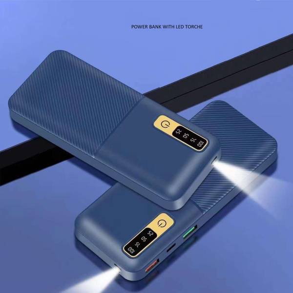 AMYTEL 10200 mAh 18 W Compact Pocket Size Power Bank