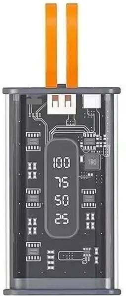 TecSox 20000 mAh Power Bank