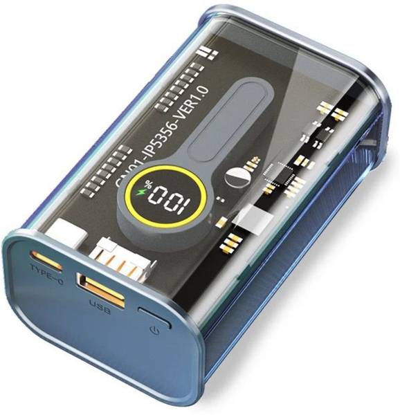 HI-TEL 9500 mAh 20 W Compact Pocket Size Power Bank