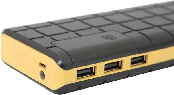AMYTEL 5700 mAh 15 W Compact Pocket Size Power Bank