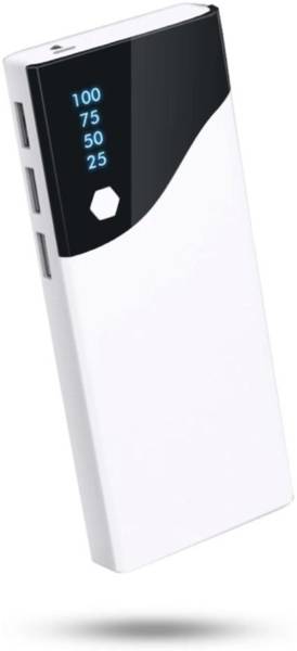 AMYTEL 10400 mAh 25 W Compact Pocket Size Power Bank