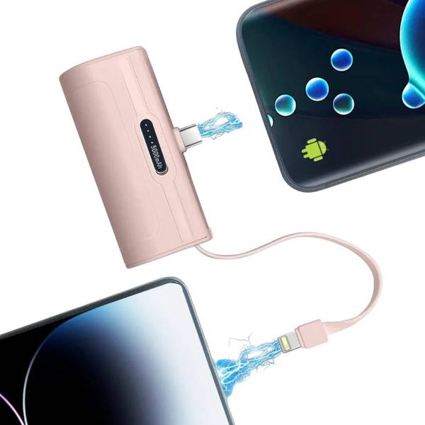 Amytel 5000 mAh Power Bank