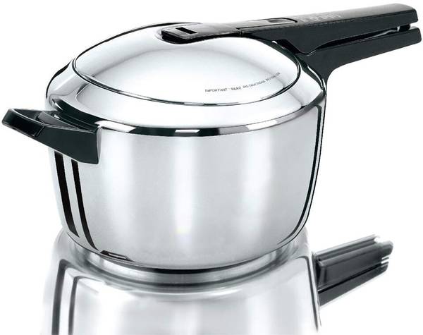 Hawkins Futura FSS55 5.5 L Induction Bottom Pressure Cooker