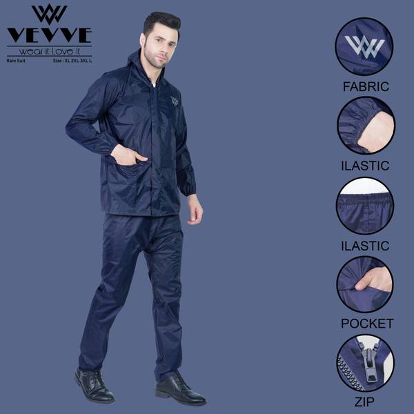Jockey raincoat discount