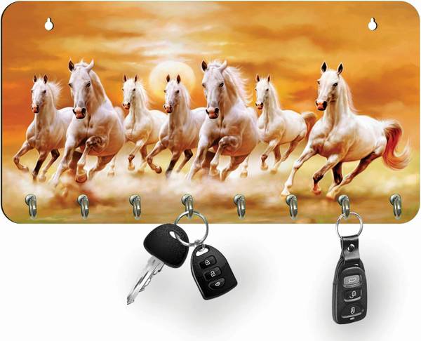 Wood Key Holder