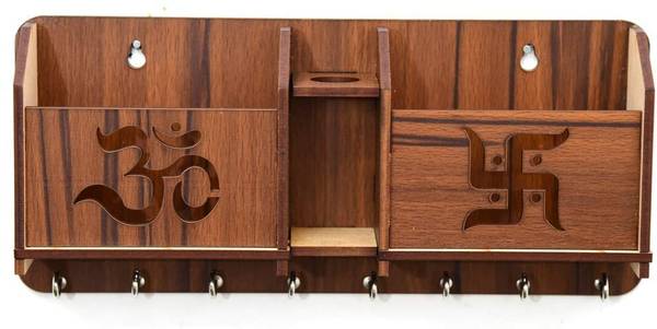 Wood Key Holder