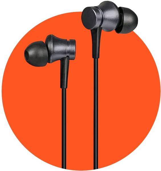 Mi basic wired discount headset with mic