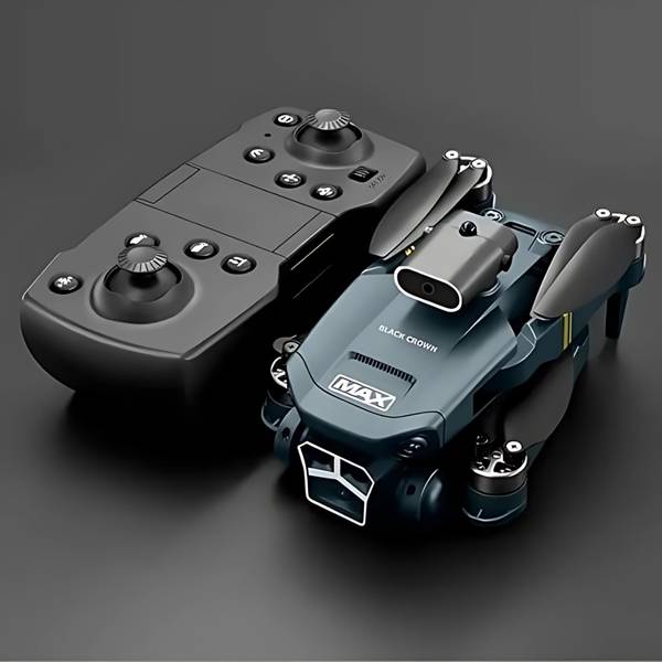 Fitpro Y3 Max Drone with Advanced 5-Sided Obstacle Avoidance and Dual Batteries Drone